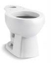 Sterling 403015-0 Windham Toilet Bowl 1.28 Gallons Per Flush