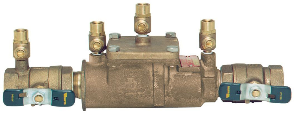 WATTS Watts LF007M1-QT-1 Backflow Preventer 1 Inch x 1 Inch Replacement MPN