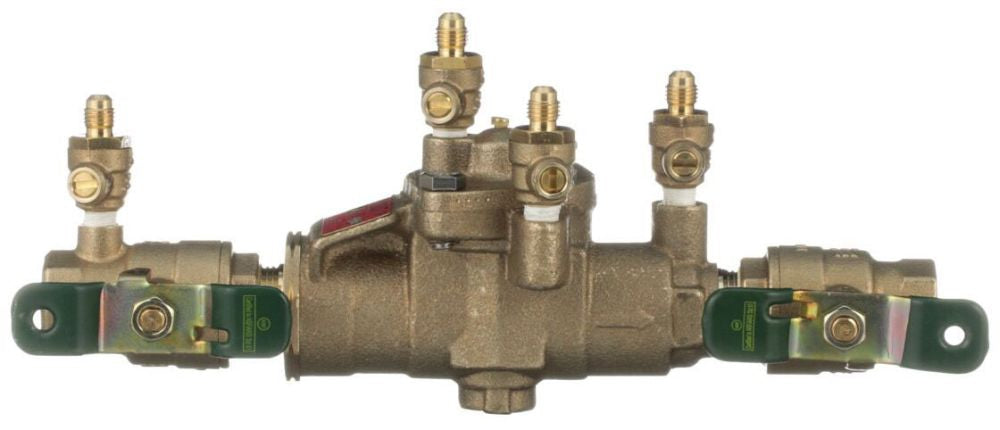 Watts 0391003 Backflow Preventer Assembly 3/4 Inch x 3/4 Inch