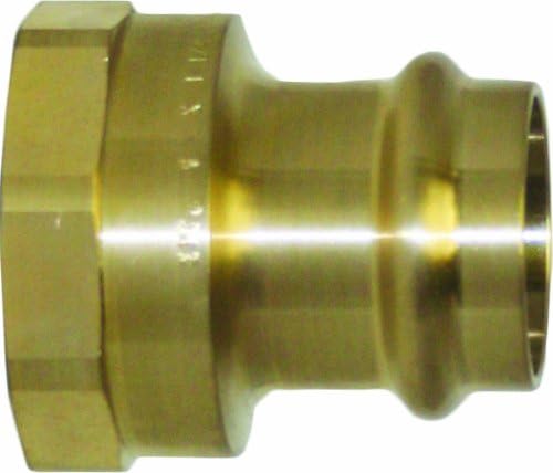 Apollo Valves 10075056 3/4-Inch FTG x C Copper 45-Degree Street Elbow