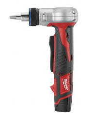 Milwaukee 2432-22 M12 12V Propex Expansion Tool Kit