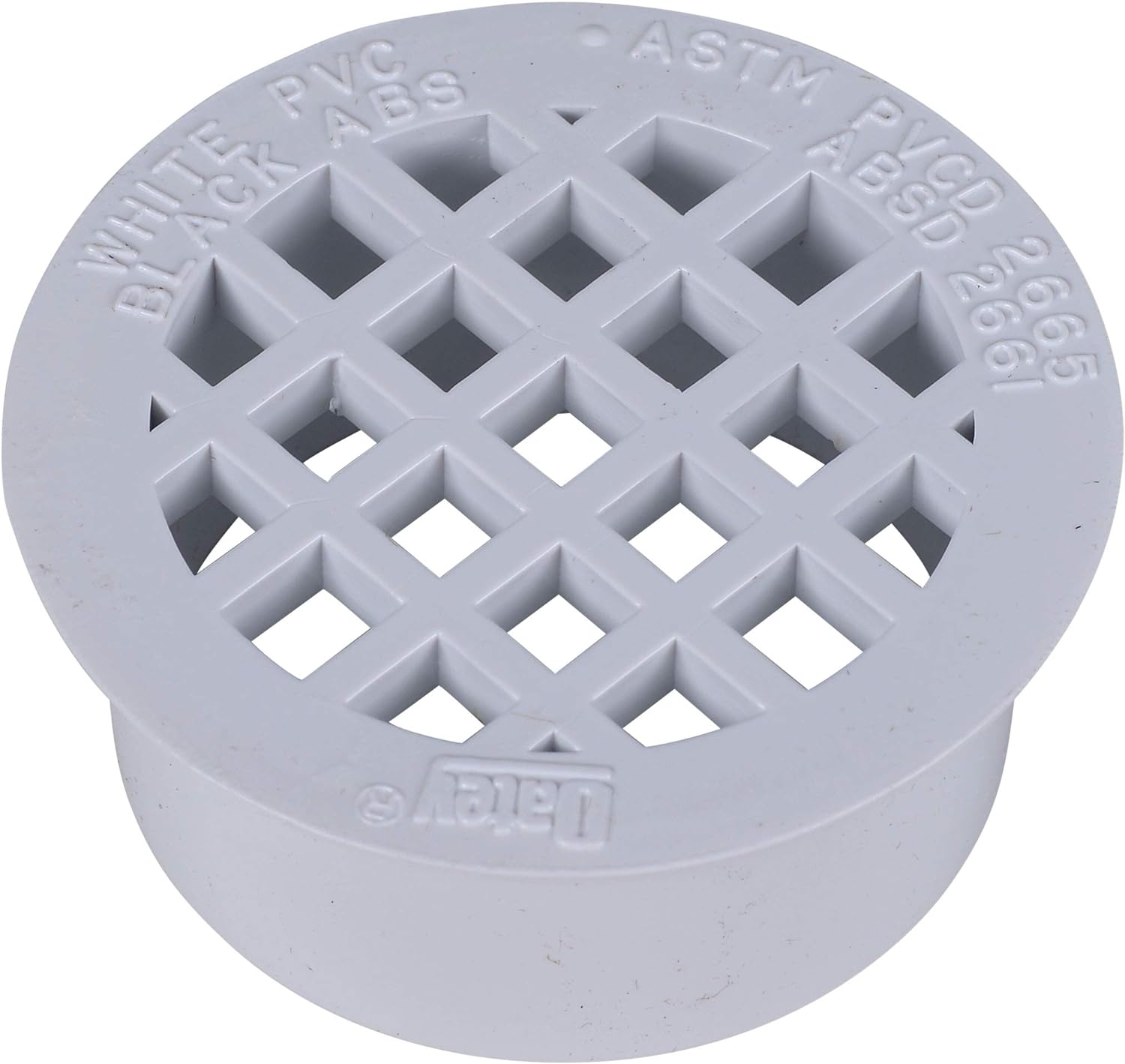 Oatey 43561 PVC Snap-In Drain 2 In.