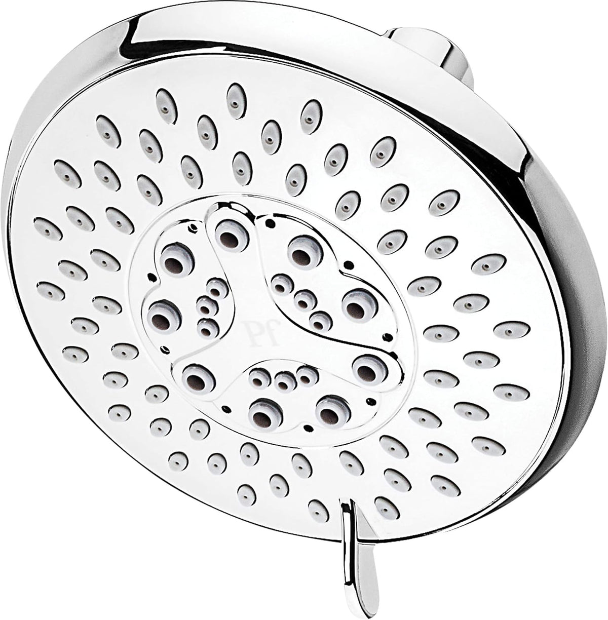 Pfister J15-070C Job Pack Multi-Function Showerhead-12, Polished Chrome