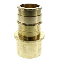 Uponor LF4505050 ProPEX 1/2 in. Brass PEX Expansion x Male Sweat Adapter