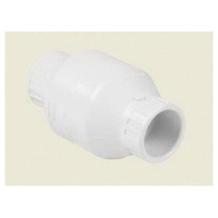 Spears S1520-30 3 PVC Swing Check Valve