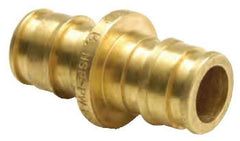 Uponor LF4545050 ProPEX Lead Free Brass Coupling 1/2 x 1/2 Replacement MPN