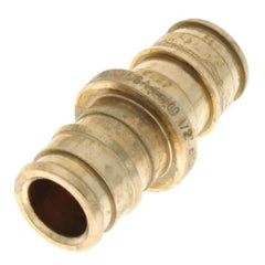 Uponor LF4545050 ProPEX Lead Free Brass Coupling 1/2 x 1/2 Replacement MPN