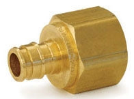 Uponor LF4571010 ProPEX Female Adapter 1 Inch PEX x FNPT