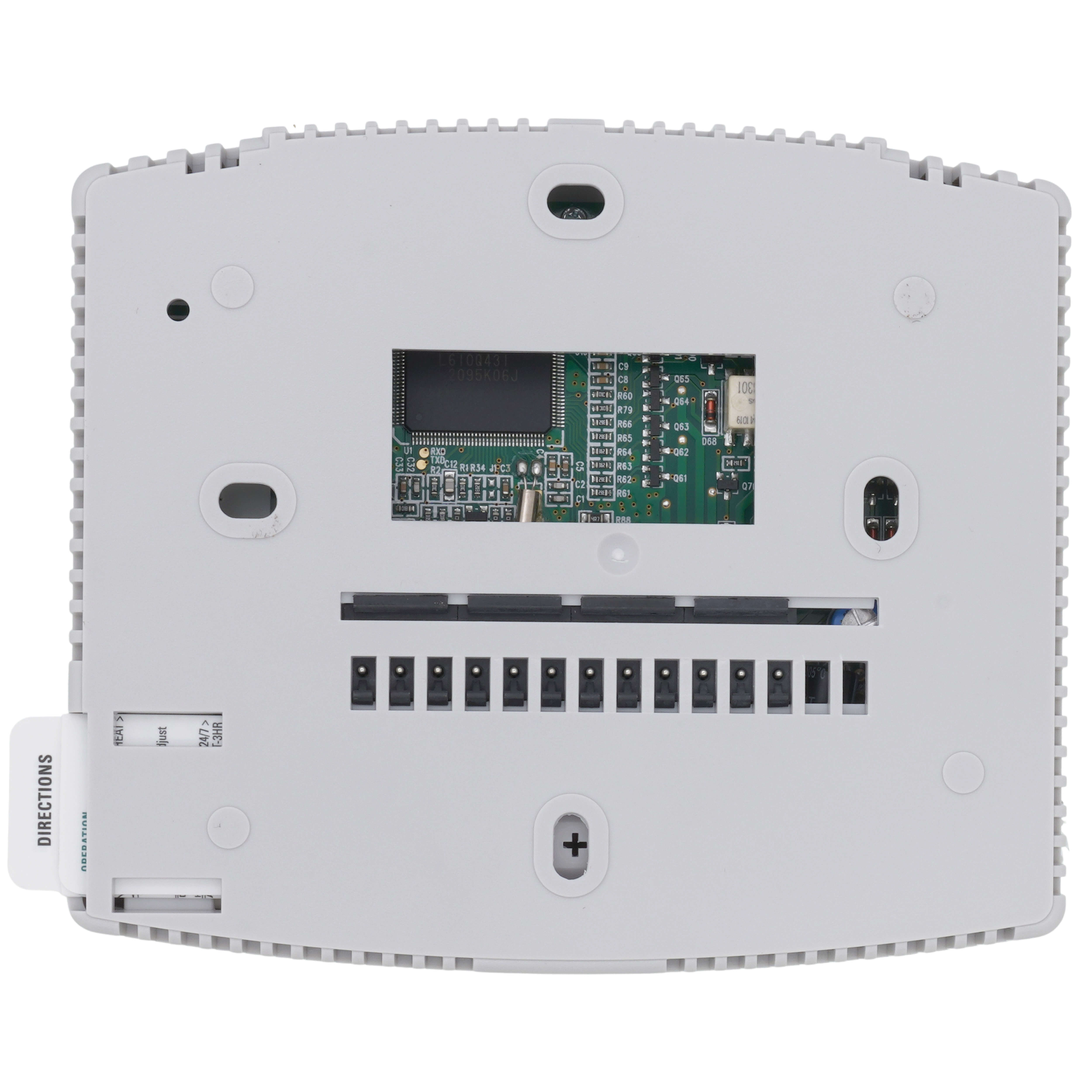 Research Products/Aprilaire 8476 Universal Programmable Thermostat w/ Event-Based Air Cleaning (5/2 or 5/1/1 Day)