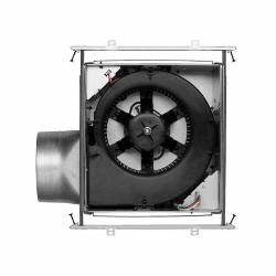 Broan ZB110 Multi-Speed Ventilation Fan 110 CFM 6 In Duct