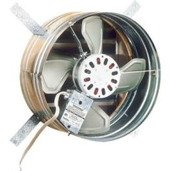 Broan 353 Attic Ventilator 1140/900 cfm 120VAC 3.4A Gable Mount