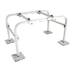 DiversiTech QSMS1801 Quick-Sling 18 High Mini-Split Condenser Stand Wide 400 lbs