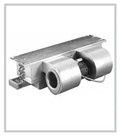 First Co 18HX5 HX Series 1.5 Ton Horizontal Aluminum and Copper Uncased Coil Galvanized Steel