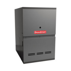 Goodman GC9S800403AN GCES80 Series 80% AFUE - 40,000 BTU - Downflow/Horizontal Left or Right - ECM - Single-Stage