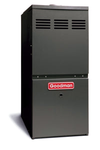 Goodman GM9C801005CN GMEC80 Series Horizontal and Upflow 8.5 Ton Two Stage Electric and Gas 1 hp 100000 BTU Furnace