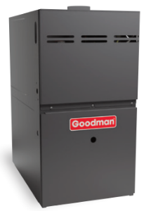 Goodman GCVC801005CX Gas Furnace 100,000 BTUH 80% AFUE ComfortBridge