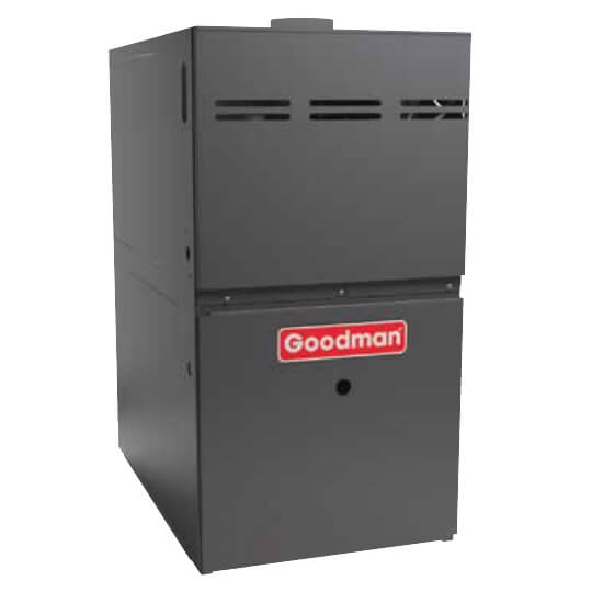 Goodman GM9S800403AU 80% AFUE GM9S80 Low NOx Gas Furnace Multi-Speed ECM 40000 BTU