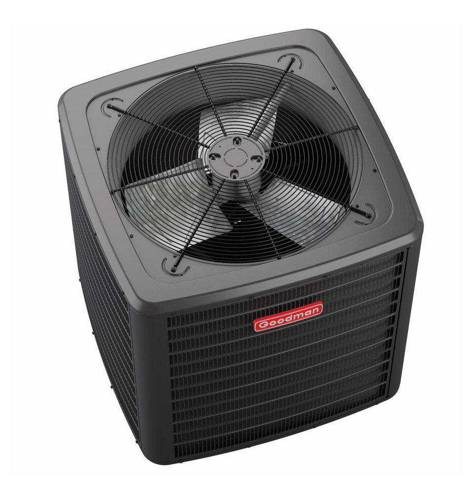 Goodman GSZM401810 1.5 Ton - 14.3 SEER2 - Split System Heat Pump - R-410A