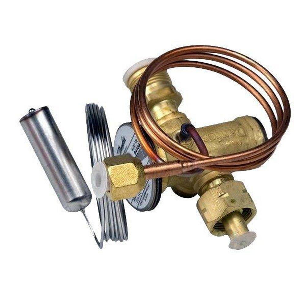 Goodman TXV-42 Thermal Expansion Valve Kit Non-Bleed 3-3.5 Ton R-410A