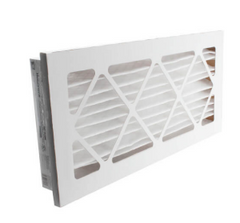 Honeywell FC40R1037 Resideo Air Filter Media Style Return Grill for Honeywell Air Cleaners
