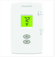 Honeywell TH1110DV1009 Non-Programmable Digital Vertical Stat