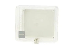 Honeywell TG512A1009 Thermostat Guard Universal Clear Acrylic 9-3/4 W x Height 7-1/4 x 3-3/8 D