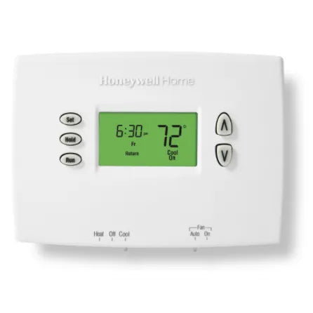 Honeywell TH2210DH1000 Pro 2000 Series 5/2 Day Programmable Heat Pump Thermostat