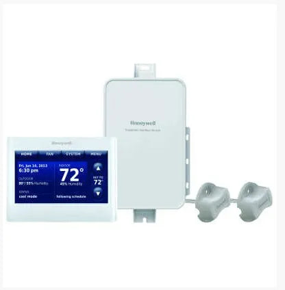 Honeywell YTHX9421R5085WW IAQ Thermostat 7 Day Programmable