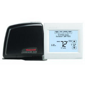 Honeywell YTH8321R1002 VisionPRO 8000 Touchscreen Programmable Thermostat 40 - 90 deg F Heat 50 - 99 deg F Cool