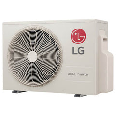 LG LSU240HFV3 22000 BTU 17 SEER Single Zone Standard Efficiency Inverter Heat Pump