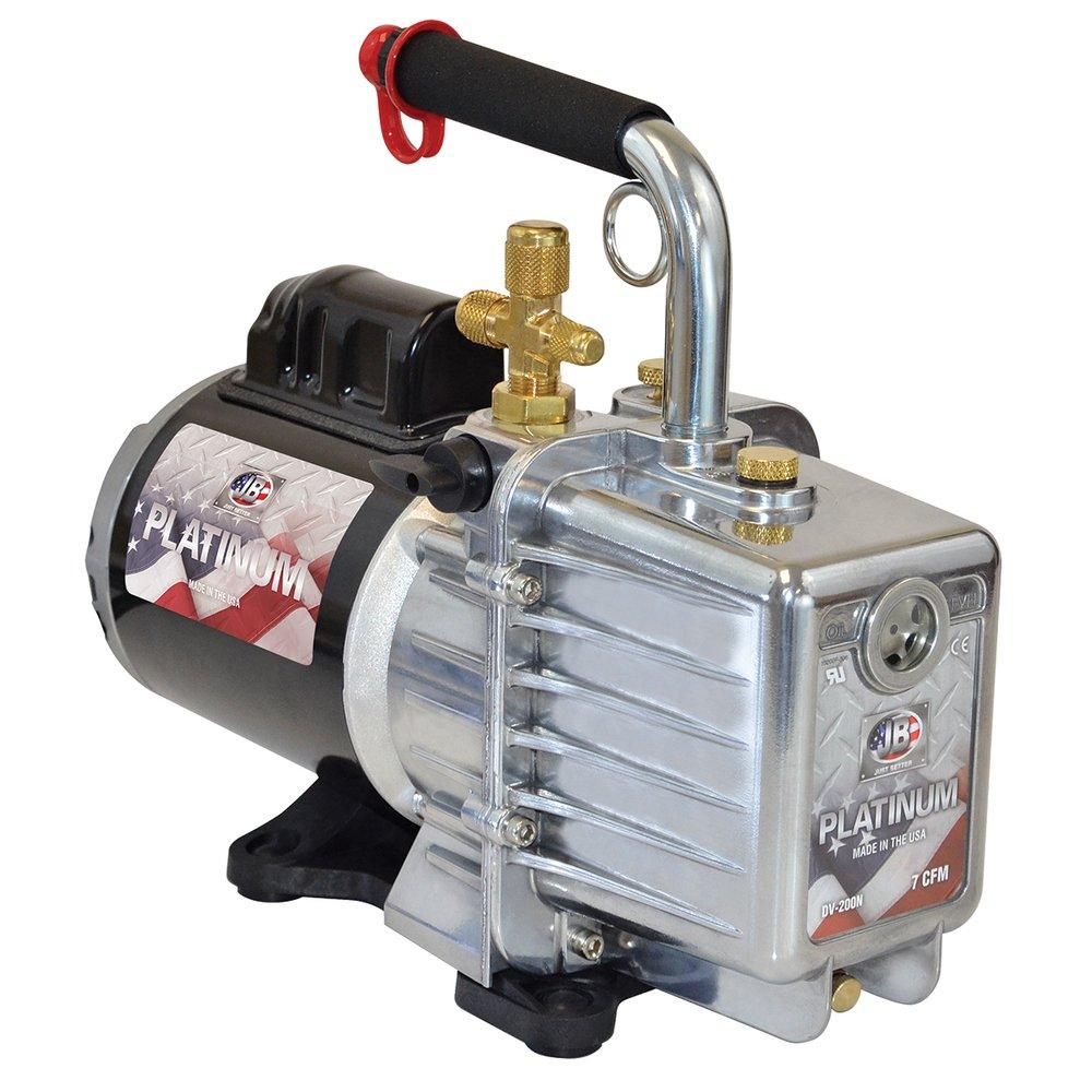 JB Industries DV-200N Platinum 7 cfm Vacuum Pump