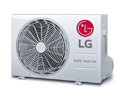 LG LSN120HFV3 12000 BTU Single Zone Standard Efficiency Inverter Heat Pump Value Line Indoor Unit