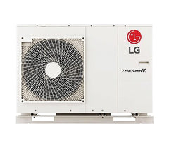 LG LAU150HYV3 15,000 BTU, 25 SEER Art Cool Premier Improved Efficiency Single Zone Inverter Outdoor Unit