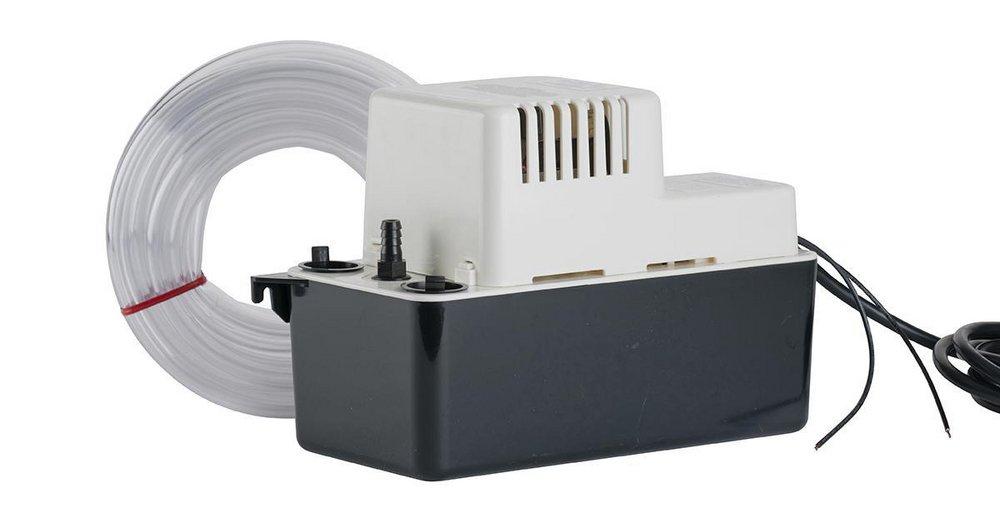 Little Giant 554411 115V Condensate Pump with Tube