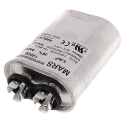 MARS 14029 5 MFD Oval Run Capacitor (440/370V)