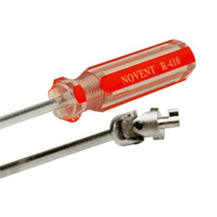 Rectorseal 86688 Screwdriver Key R410A (Pink Caps)