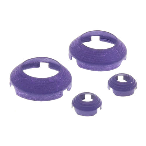 Rectorseal 97214 Combination Seal Kit SAE 45 deg Flare 1/4, 5/8 in