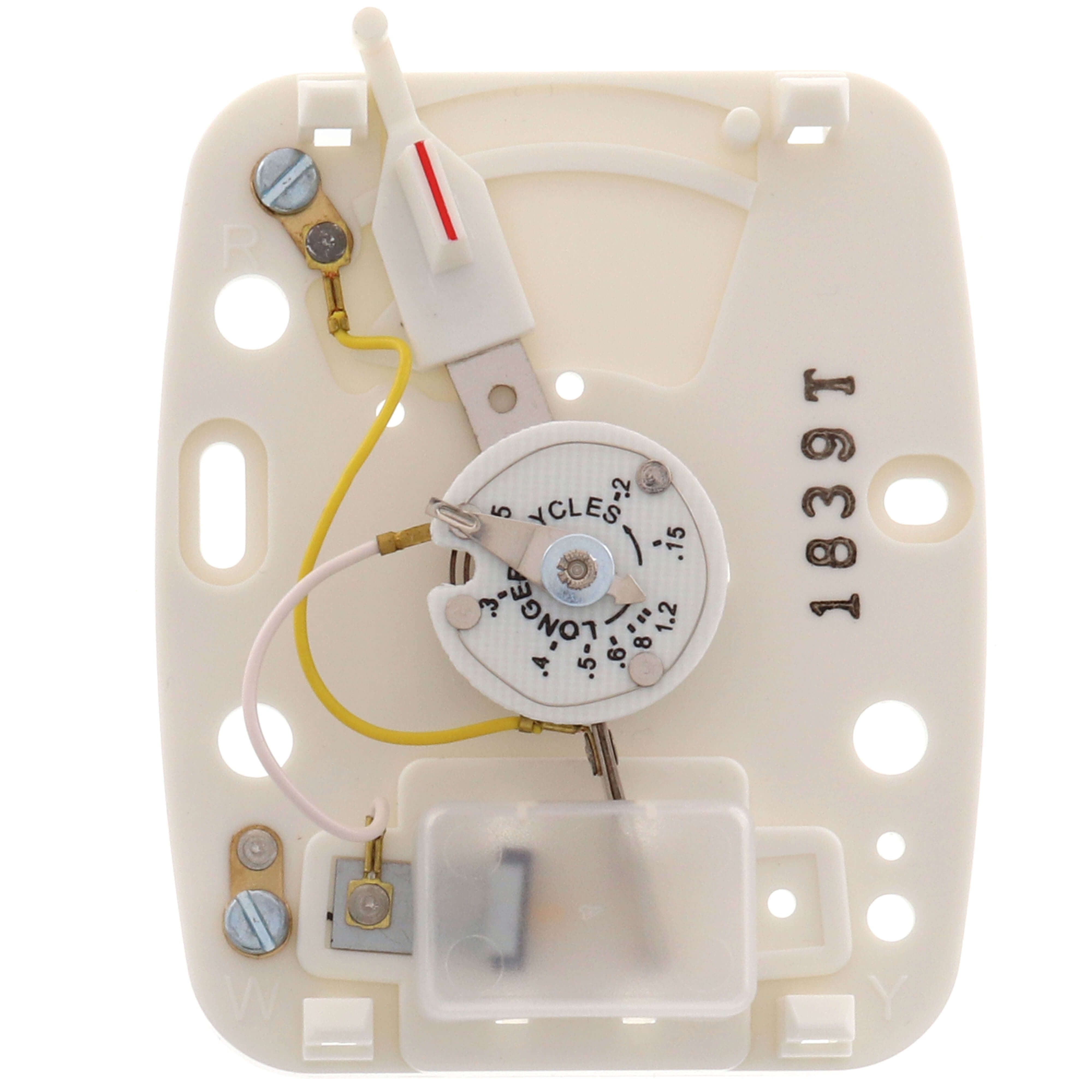 White-Rodgers 1C20-102 Low Voltage Thermostat 50 to 90 deg F Control