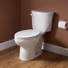 American Standard 3063.001.020 Evolution Elongated Toilet Bowl in White