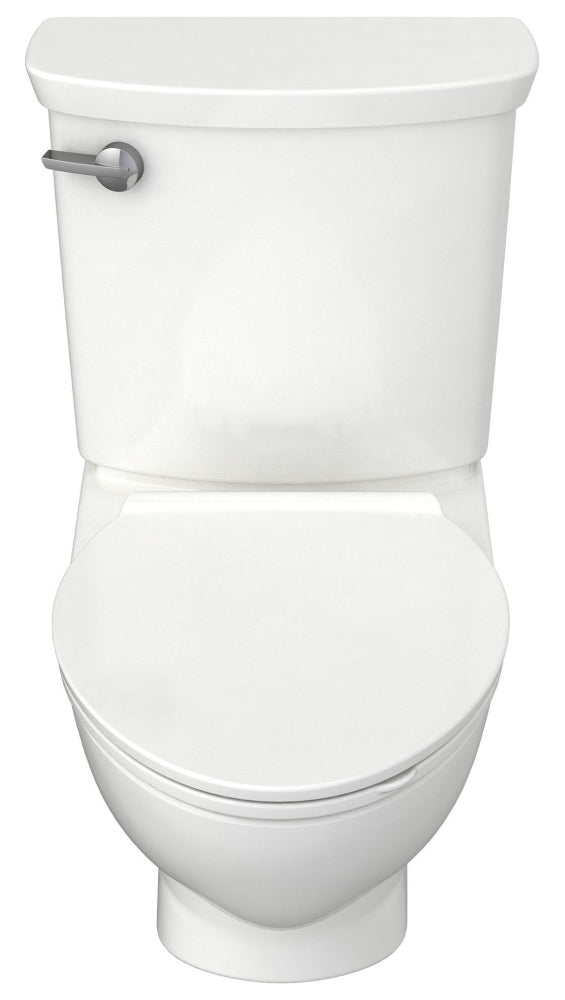 American Standard 2882.107.020 Glenwall 1.28 GPF Elongated Toilet