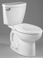 American Standard 4021.016.222 Tank for 2383.012 Elongated Toilet 1.6 GPF