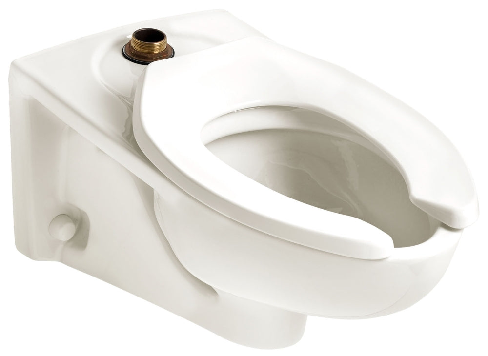 American Standard 3351.101.020 Afwall Millennium FloWise Elongated Toilet Bowl 1.1 to 1.6 GPF