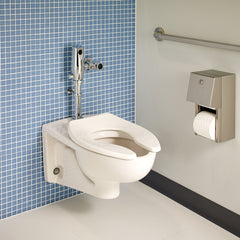 American Standard 2257.101.020 Afwall Millennium FloWise Elongated Wall Mount Toilet 1.6 GPF