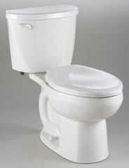 American Standard 3068.001.020 Evolution Elongated Toilet Bowl 1.28 GPF 12 Rough-In