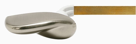 Fluidmaster 686 Brushed Nickel Toilet Tank Lever