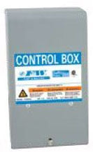 Flint & Walling 022877 3/4 HP 230 VAC 1-Phase Control Box