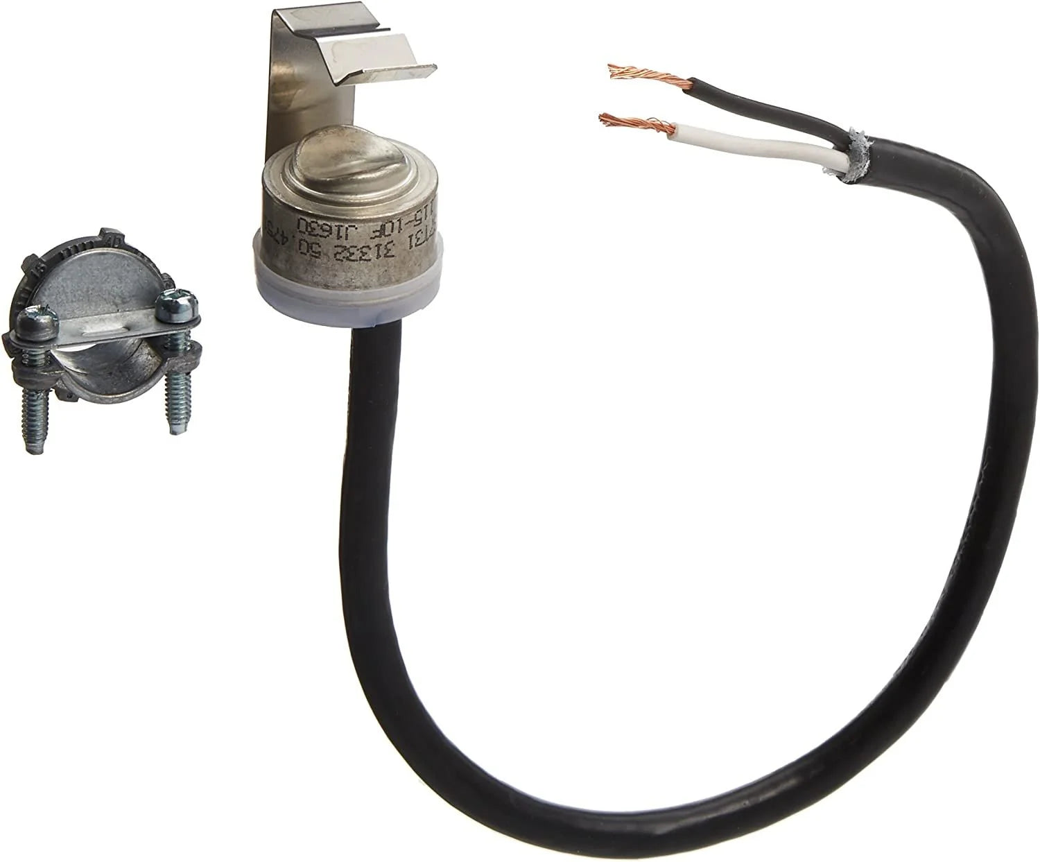 Grundfos 595657 3/4 In. Aquastat Thermostat Control Kit 105-115 Degrees F