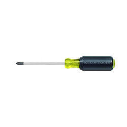 Klein 603-4 #2 Phillips Screwdriver 4 Round Shank Replacement MPN