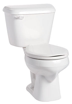 MANSFIELD PLUMBING 130-WHITE TOILETS & ACCESSORIES
