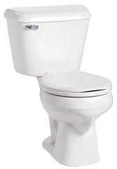 Mansfield Plumbing 131-160-WHITE 1.6 GPF Toilet 10 Rough-In